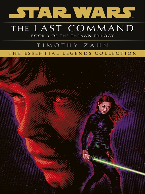 Title details for The Last Command by Timothy Zahn - Available